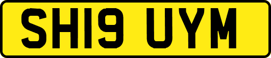 SH19UYM