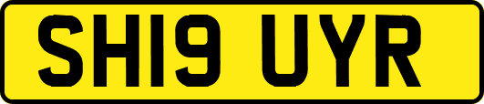 SH19UYR