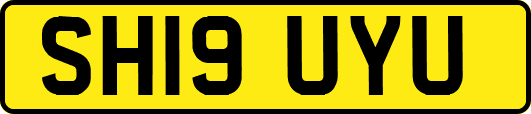 SH19UYU