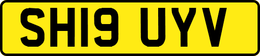 SH19UYV