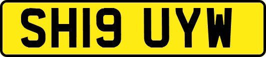 SH19UYW
