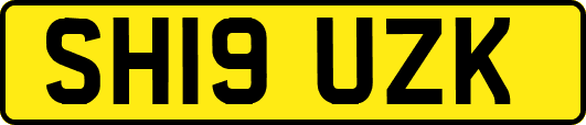 SH19UZK