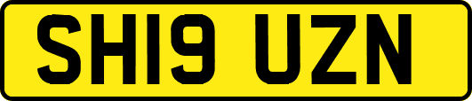 SH19UZN