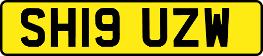 SH19UZW