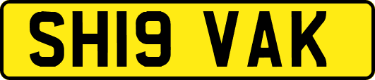 SH19VAK