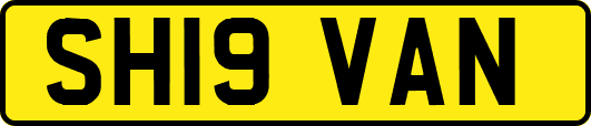 SH19VAN