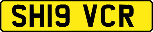 SH19VCR