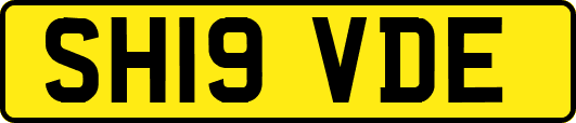 SH19VDE