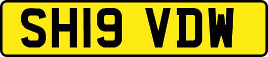 SH19VDW
