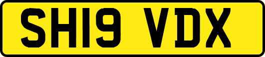 SH19VDX