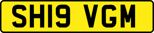 SH19VGM