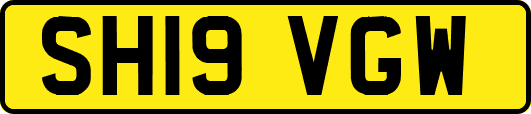 SH19VGW