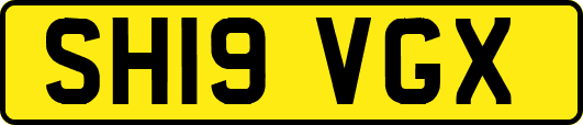 SH19VGX