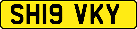 SH19VKY
