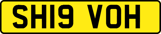 SH19VOH