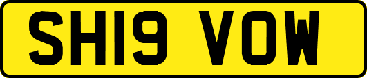 SH19VOW