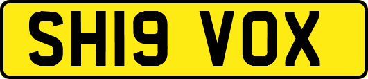 SH19VOX
