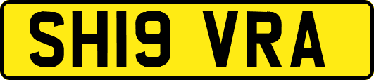 SH19VRA