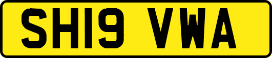 SH19VWA