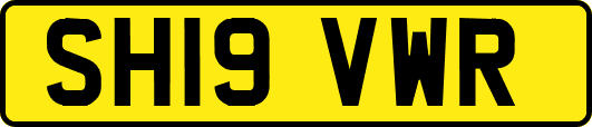 SH19VWR
