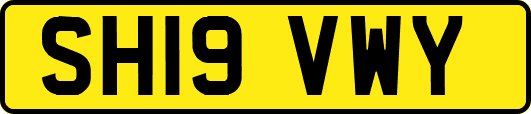 SH19VWY