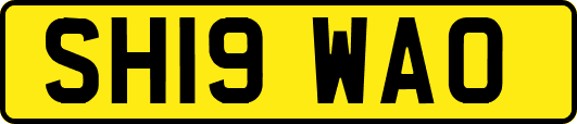 SH19WAO