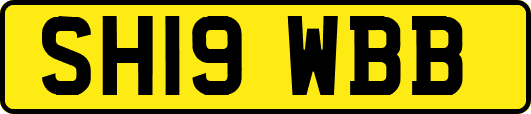 SH19WBB