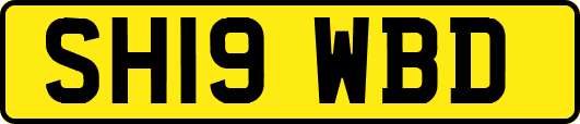 SH19WBD