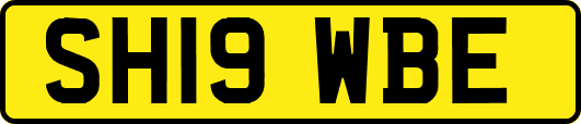 SH19WBE