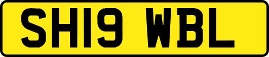 SH19WBL