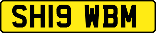 SH19WBM