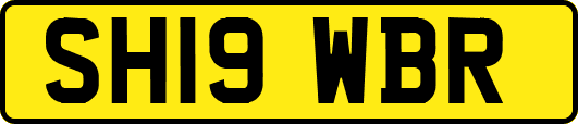 SH19WBR