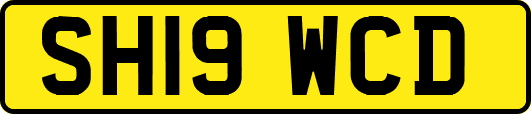 SH19WCD