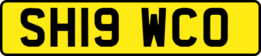 SH19WCO