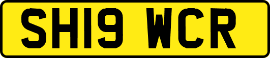 SH19WCR