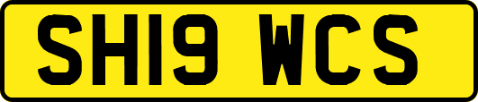 SH19WCS