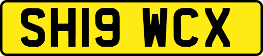 SH19WCX