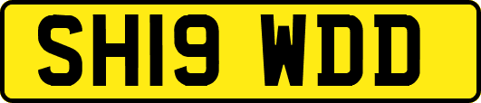 SH19WDD