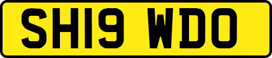 SH19WDO