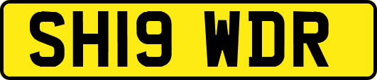 SH19WDR