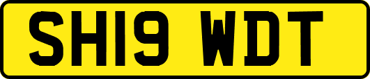 SH19WDT