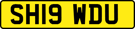 SH19WDU