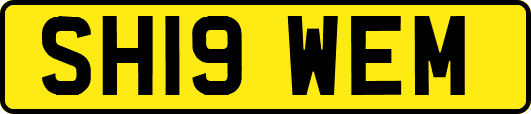 SH19WEM