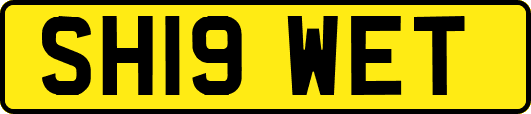SH19WET