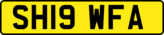 SH19WFA