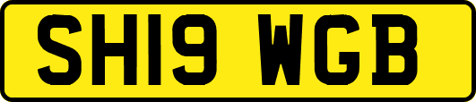 SH19WGB