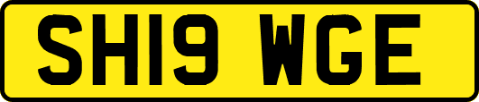 SH19WGE