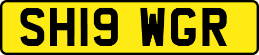 SH19WGR