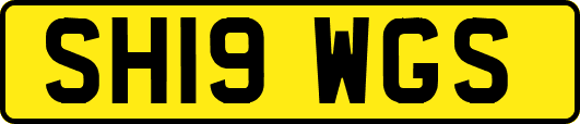 SH19WGS