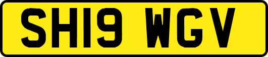SH19WGV